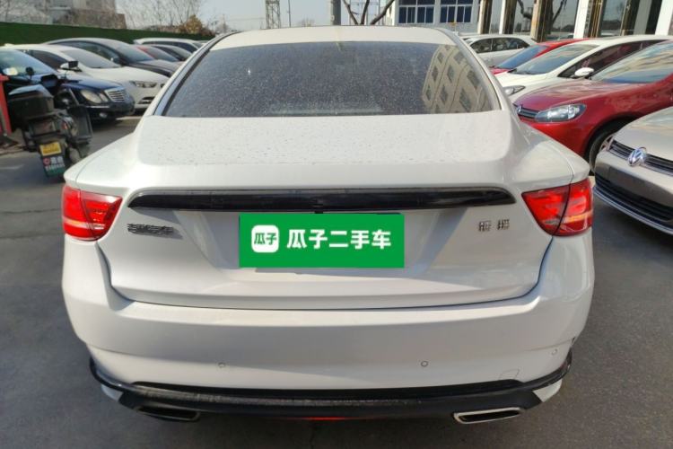 Used Geely Auto Emgrand GT 2017 1.8T Luxury Model
