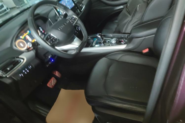 Used EXEED Lingyun 2020 1.6T Two-Wheel Drive Star Edition