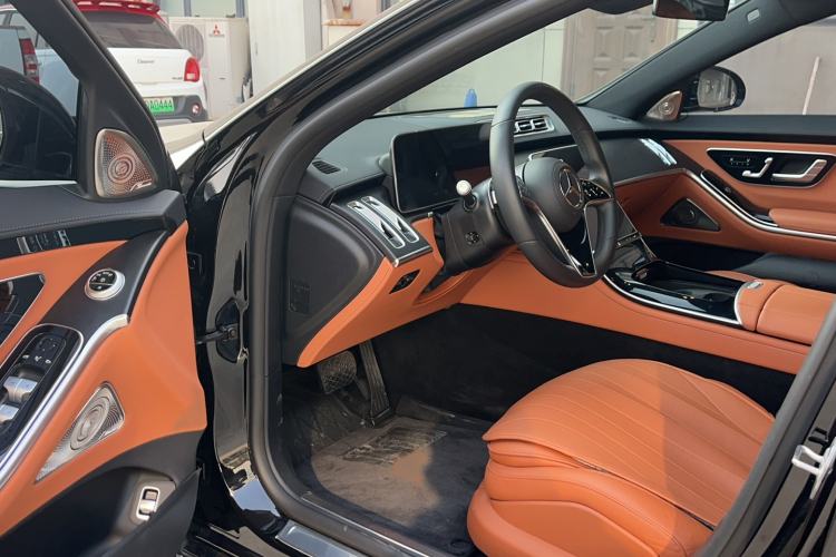 Used Mercedes-Benz S-Class 2024 S 400 L Business Model