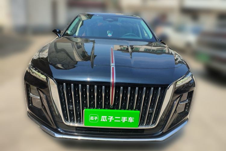 Used Hongqi H5 2023 2.0T Automatic Smart Connect Flagship Edition