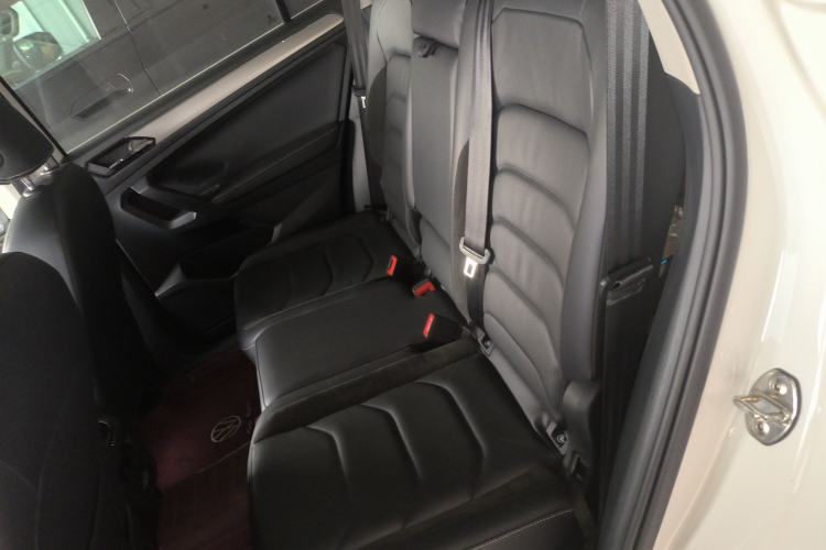 Used Volkswagen Tiguan L 2021 330TSI Automatic Two-Wheel Drive Smart Edition Left Rear Seat