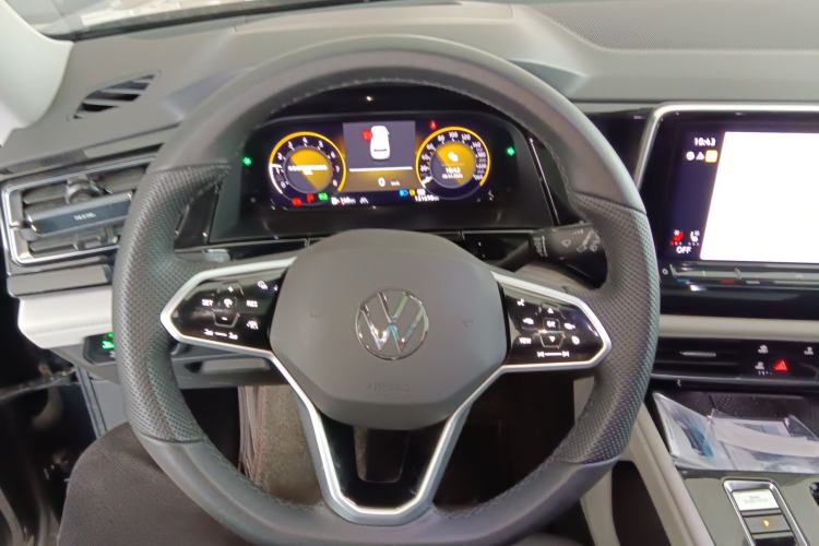 Used Volkswagen Teramont 2021 380TSI Four-Wheel Drive Prestige Flagship Edition
