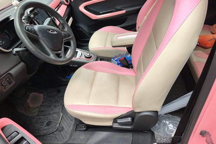 Used Chery QQ Little Ant 2019 4-Seater Smart Edition 30.6 kWh