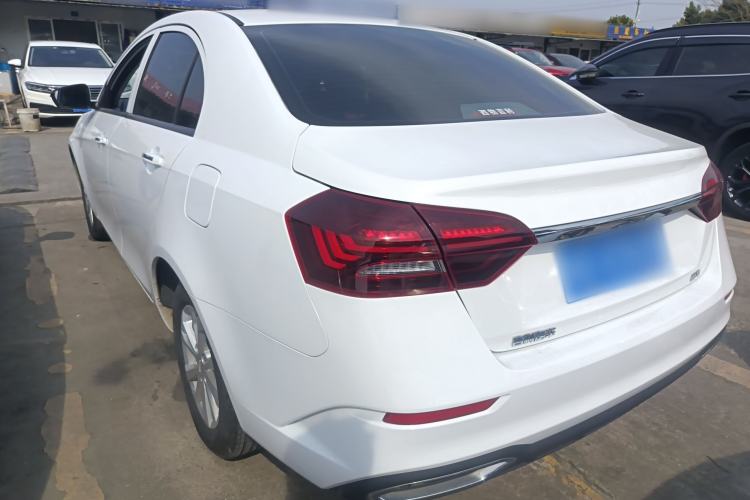 Used Geely Auto Emgrand 2021 UP 1.5L CVT Comfort Model
