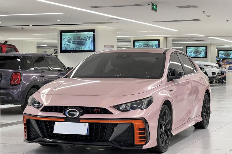 Used GAC Trumpchi EMPOW 2023 270T DCT J16 Version