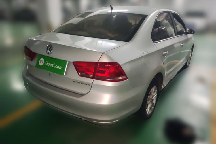 Used Volkswagen Santana 2013 1.6L Automatic Fashion Edition