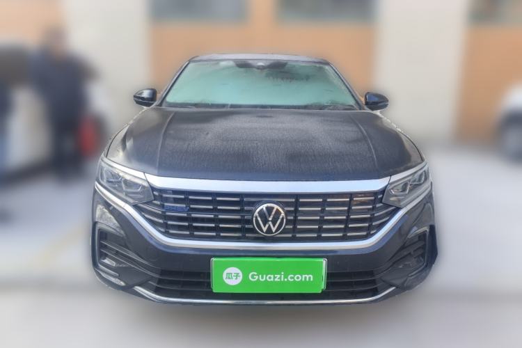 Used Volkswagen Passat New Energy 2022 430 PHEV Hybrid Luxury Edition