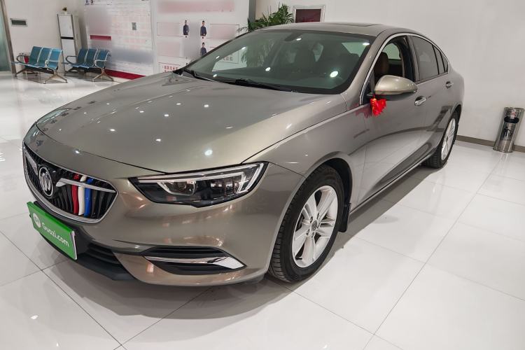 Used Buick Regal 2017 20T Elite Edition