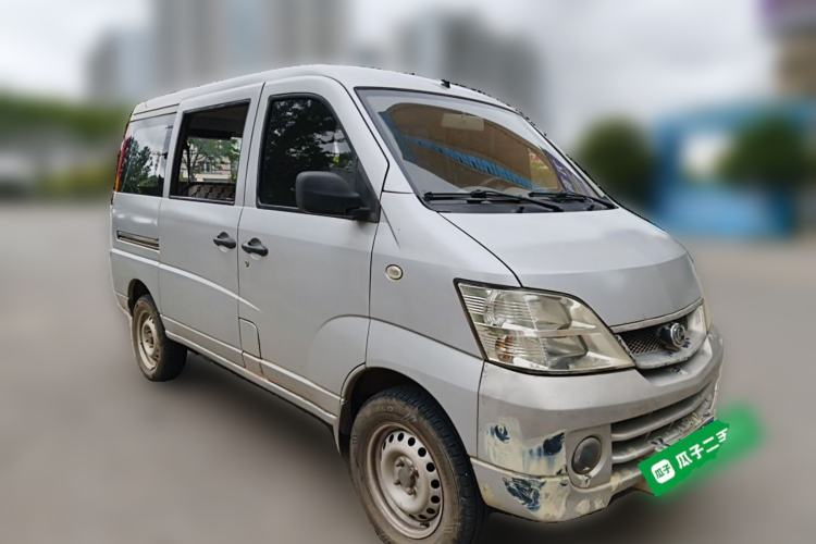 Used BAIC Changhe Freedom 2014 1.0L Hongyun Edition Economy Model DA465QA
