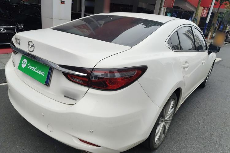 Used Mazda Atenza 2021 2.5L Sky Blue Sport Edition
