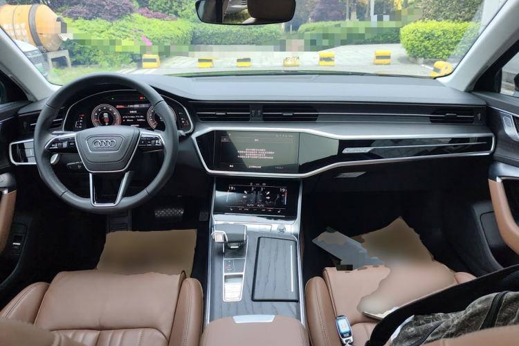 Used Audi A6L 2024 45 TFSI quattro Prestige Elegant Edition