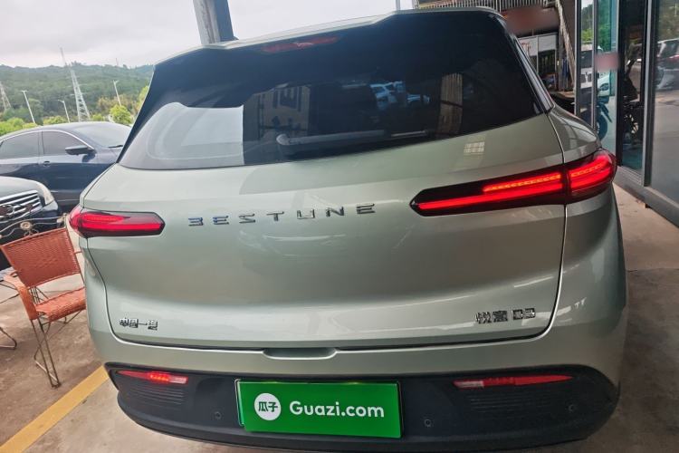 Used Bestune Yueyi 03 2025 565km Enjoy Edition Rear