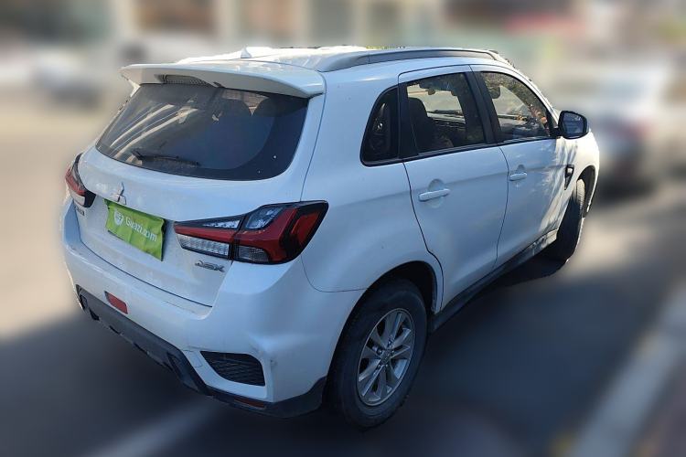 Used Mitsubishi ASX 2020 1.6L Manual FENGSHANG Edition
