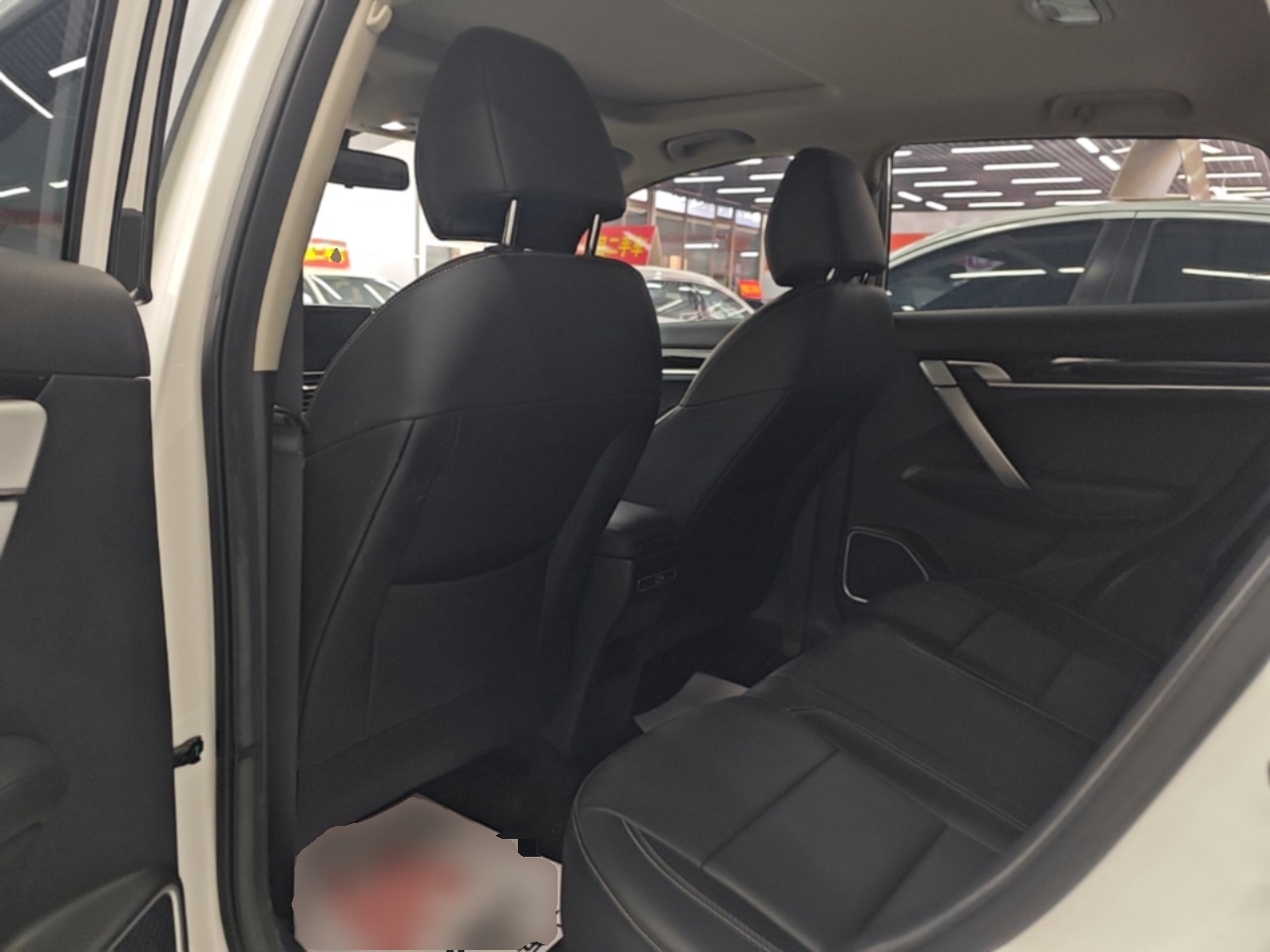 Geely Auto Coolray 2025 Model 1.5L CVT Superpower Edition MAX — снимка 20