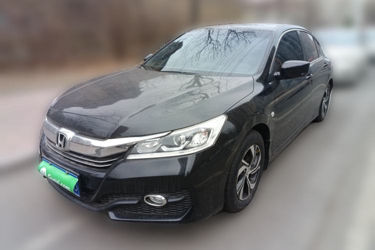 Used Honda Accord 2016 2.0L Comfort Edition