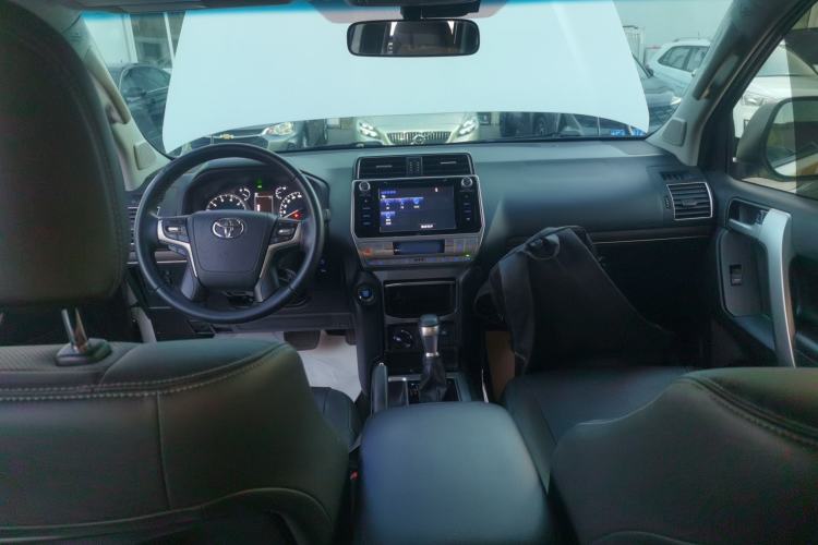 Used Toyota Prado 2019 3.5L Automatic TX-L Deluxe Edition