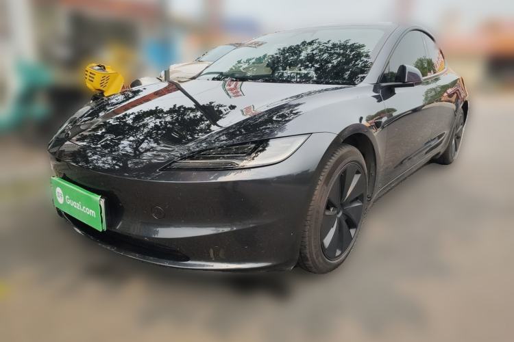 Used Tesla Model 3 2023 Rear-Wheel-Drive Version