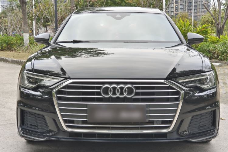 Used Audi A6L 2019 40 TFSI Luxury Dynamic Model