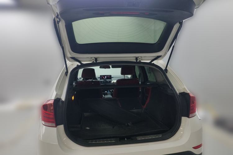 Used BMW X1 2014 sDrive18i Fashion Model