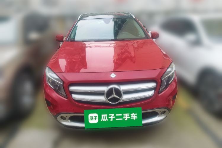 Used Mercedes-Benz GLA 2016 GLA 200 Sport Edition
