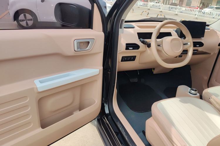 Used Geely Galaxy Panda 2024 200km Panda Kart