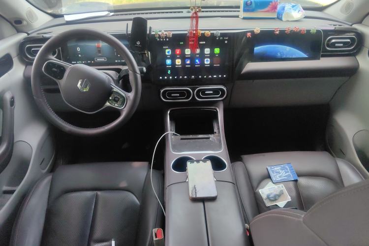 Used Leapmotor C11 2023 Range-Extended 200 Comfort Edition
