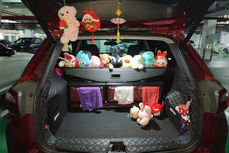 Used Chevrolet Equinox 2019 535T Automatic YuJie Edition China VI