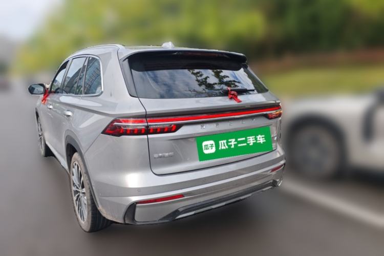 Used Geely Auto Monjaro L Intelligent Engine 2024 1.5T Galaxy Edition
