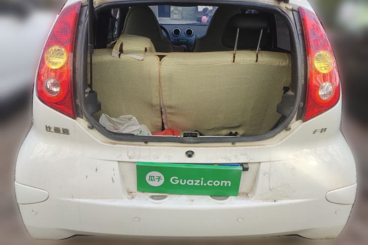 Used BYD F0 2015 1.0L AMT XuanKu Model
