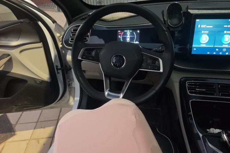 Used BYD Qin PLUS 2021 DM-i 120KM Prestige Model