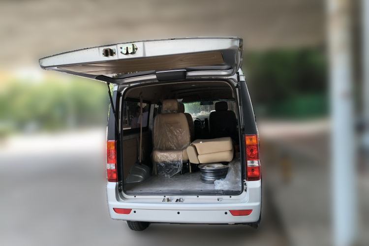 Used Dongfeng Xiaokang EC36 2022 Standard Edition CATL Battery