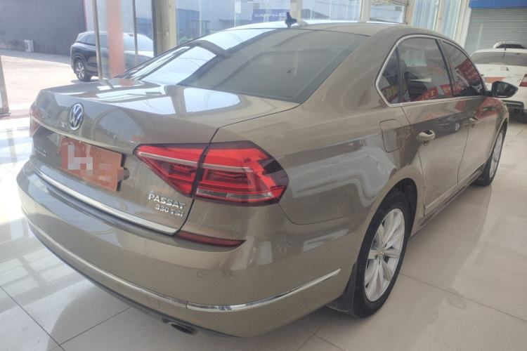 Used Volkswagen Passat 2017 330TSI DSG Prestige Edition