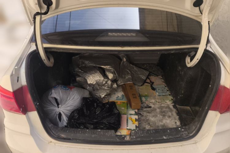 Used Volkswagen Santana 2021 1.5L Manual Fashion Edition
