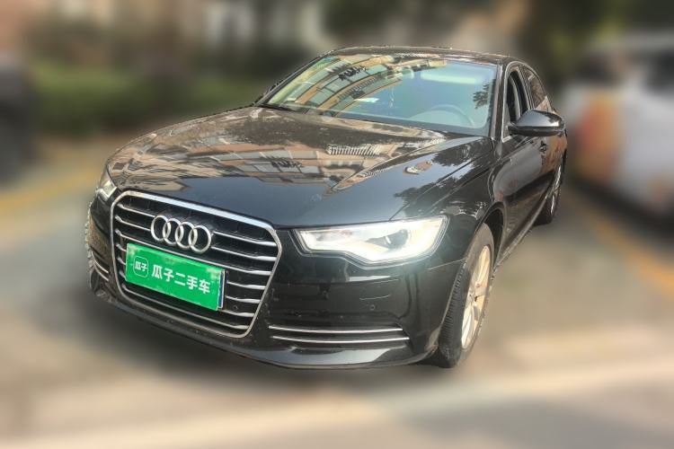 Used Audi A6L 2012 TFSI Standard Model