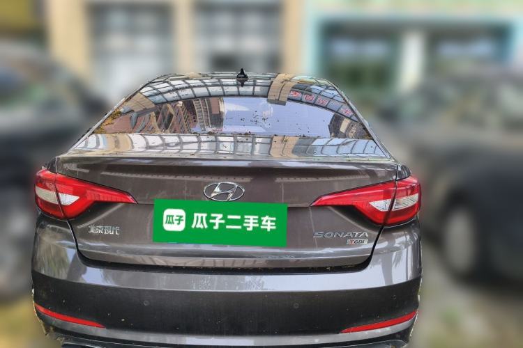 Used Hyundai Sonata 2015 1.6T GLS Smart Model
