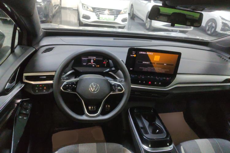 Used Volkswagen ID.4 CROZZ 2021 Long-Range PURE+ Two-Wheel Drive Version