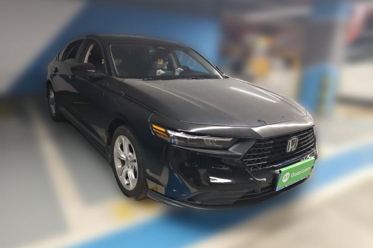 Used Honda Accord 2023 260TURBO Smart Enjoyment Version Front Right 45 Deg