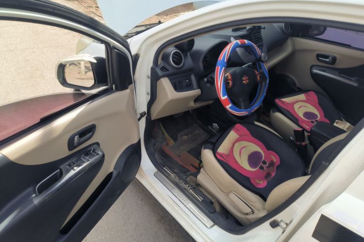 Used Suzuki Alto 2009 1.0L Automatic Luxury Version