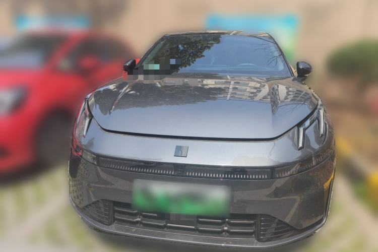 Used Lynk & Co 07 2024 EM-P 126 Long-Range Ultra
