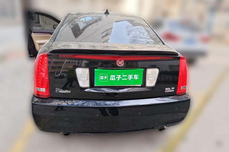 Used Cadillac SLS Seville 2011 2.0T Elite Edition Rear