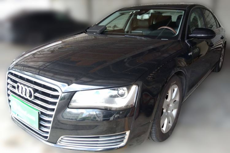 Used Audi A8 2012 A8L 45 TFSI quattro Comfort model