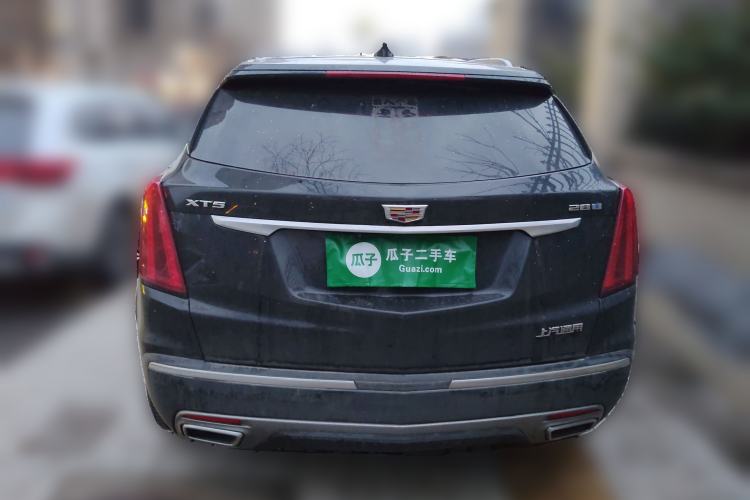 Used Cadillac XT5 2022 2.0T Two-Wheel Drive Luxury Version