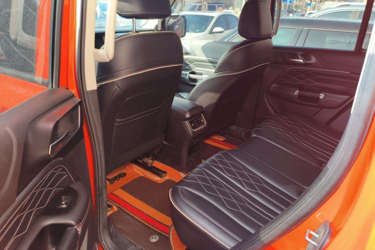 Used Tank 300 2021 Off-Road Edition 2.0T Challenger
