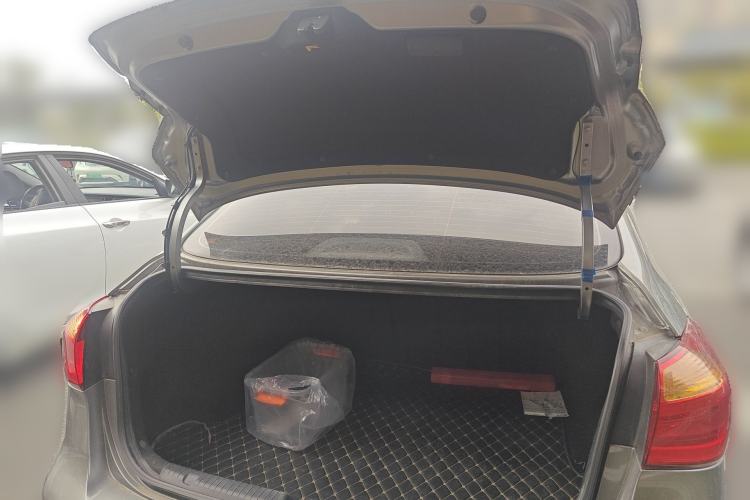 Used Kia K3 2013 1.6L Automatic GLS