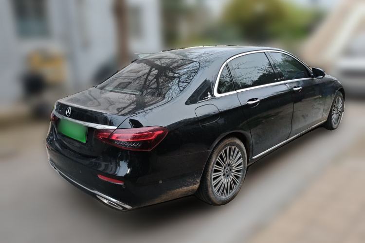 Used Mercedes-Benz E-Class 2021 Restyled E 300 L Luxury Edition
