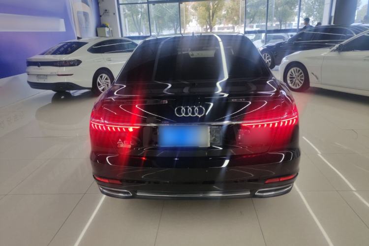 Used Audi A6L 2021 45 TFSI Prestige Elegant Edition
