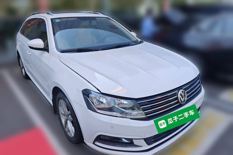 Used Volkswagen Gran Lavida 2017 180TSI DSG Comfort Edition
