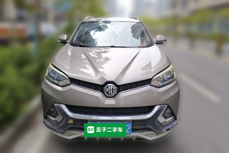 Used MG GS 2016 1.5TGI TST Luxury Edition
