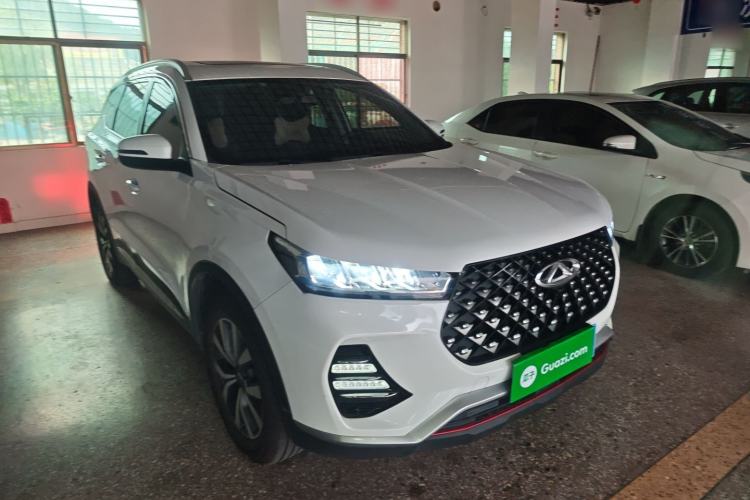 Used Chery Tiggo 7 2020 Discovery Edition 1.5T CVT Discovery No. 2