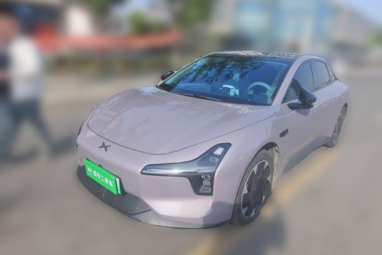 Used XPeng MONA M03 2025 600 with Ultra-Long Range Max